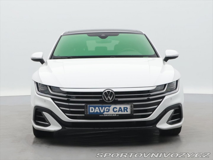 Volkswagen Arteon 2,0 TSI 206kW 4M DSG R-Li 2021