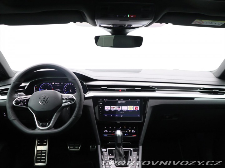Volkswagen Arteon 2,0 TSI 206kW 4M DSG R-Li 2021