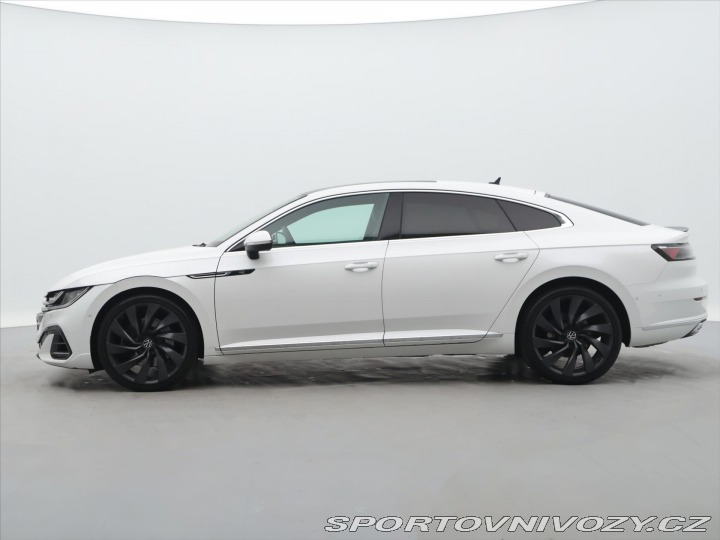 Volkswagen Arteon 2,0 TSI 206kW 4M DSG R-Li 2021