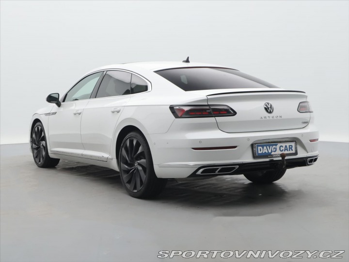Volkswagen Arteon 2,0 TSI 206kW 4M DSG R-Li 2021