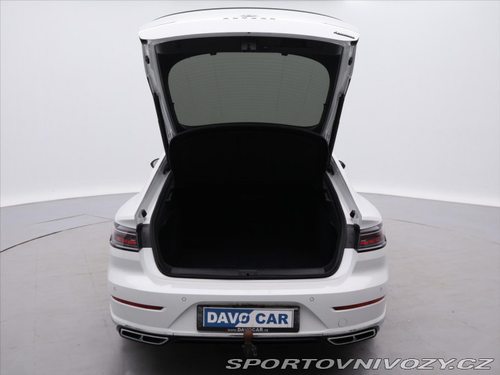 Volkswagen Arteon 2,0 TSI 206kW 4M DSG R-Li 2021