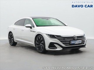 Volkswagen Arteon 2,0 TSI 206kW 4M DSG R-Li 2021