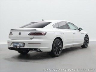 Volkswagen Arteon 2,0 TSI 206kW 4M DSG R-Li 2021