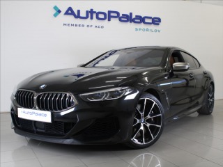 BMW 8 4,4 M850I B&O Laser 1