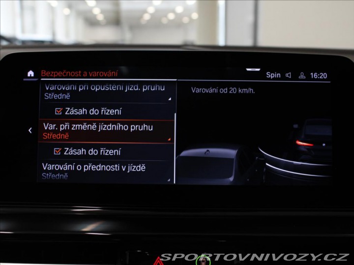 BMW 8 4,4 M850I B&O Laser 1 2020