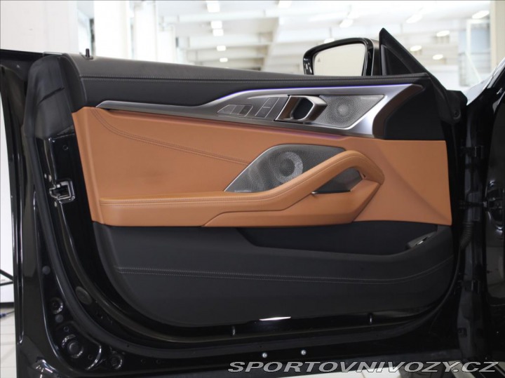 BMW 8 4,4 M850I B&O Laser 1 2020