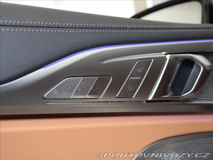 BMW 8 4,4 M850I B&O Laser 1 2020
