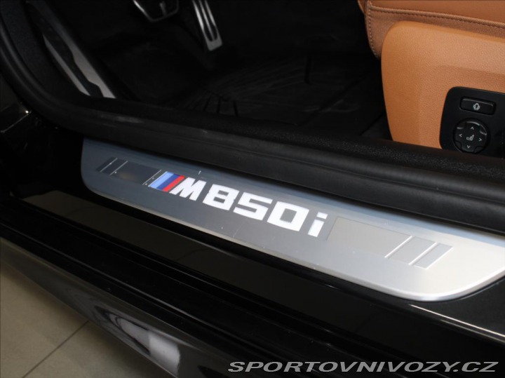 BMW 8 4,4 M850I B&O Laser 1 2020
