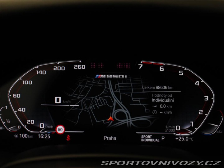BMW 8 4,4 M850I B&O Laser 1 2020