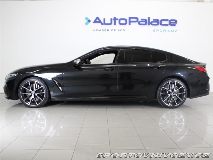 BMW 8 4,4 M850I B&O Laser 1 2020