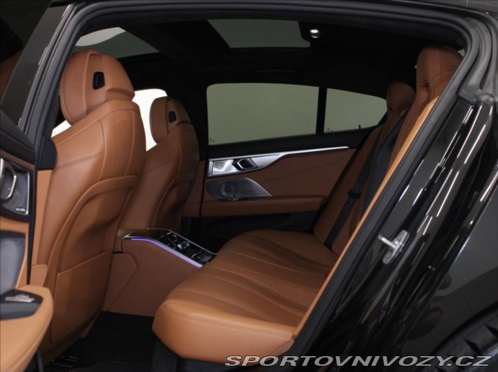 BMW 8 4,4 M850I B&O Laser 1 2020