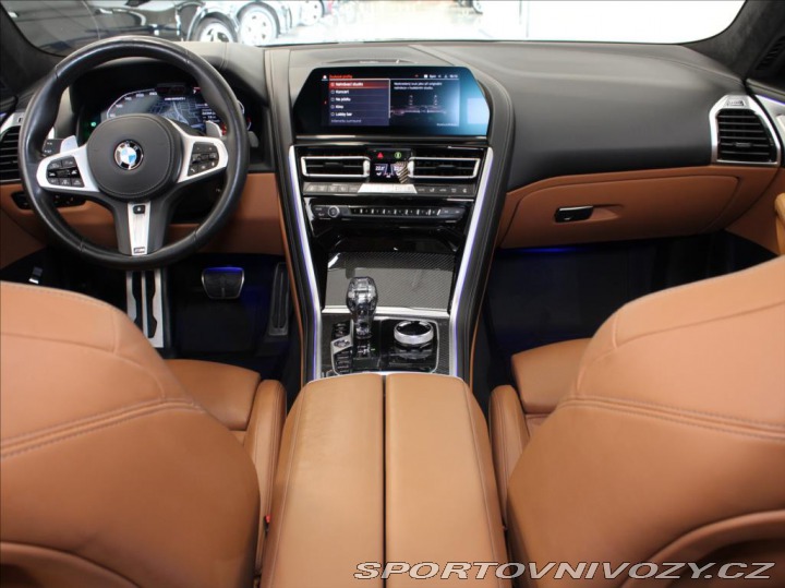 BMW 8 4,4 M850I B&O Laser 1 2020