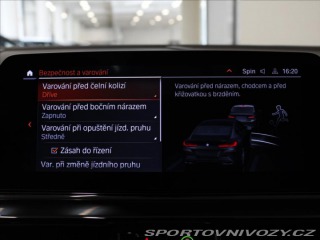 BMW 8 4,4 M850I B&O Laser 1 2020