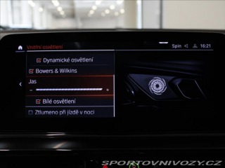 BMW 8 4,4 M850I B&O Laser 1 2020