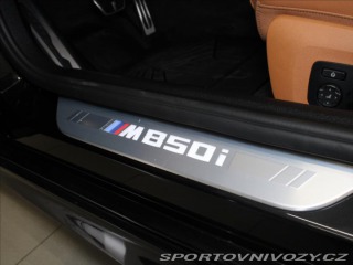 BMW 8 4,4 M850I B&O Laser 1 2020