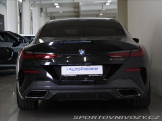 BMW 8 4,4 M850I B&O Laser 1 2020
