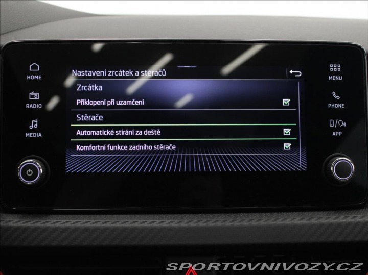 Škoda Ostatní modely Scala 1,0 TSi DSG Monte Carlo 5 2025
