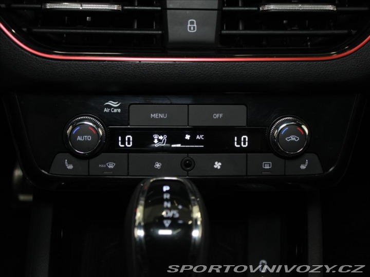 Škoda Ostatní modely Scala 1,0 TSi DSG Monte Carlo 5 2025