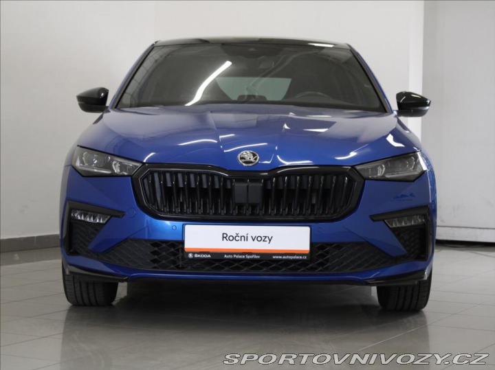Škoda Ostatní modely Scala 1,0 TSi DSG Monte Carlo 5 2025