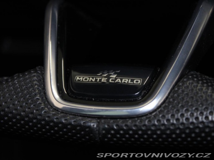 Škoda Ostatní modely Scala 1,0 TSi DSG Monte Carlo 5 2025