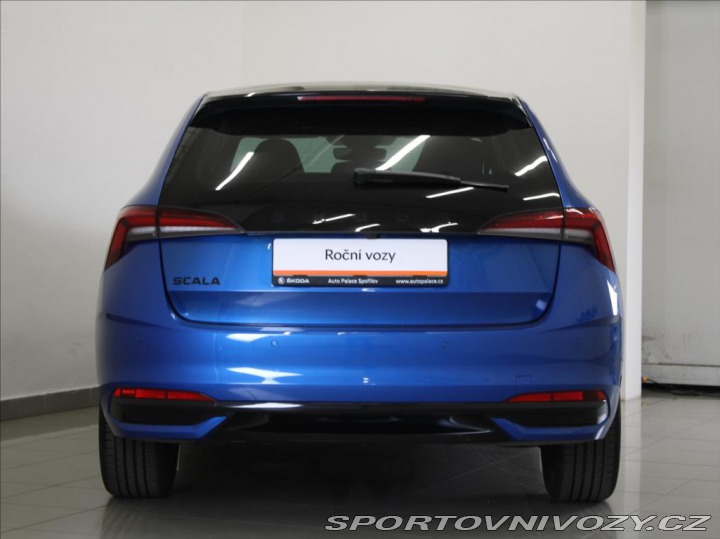 Škoda Ostatní modely Scala 1,0 TSi DSG Monte Carlo 5 2025