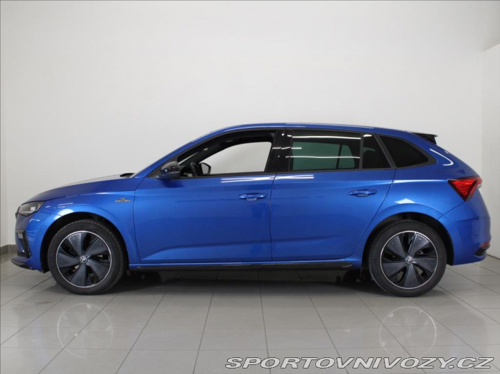 Škoda Ostatní modely Scala 1,0 TSi DSG Monte Carlo 5 2025