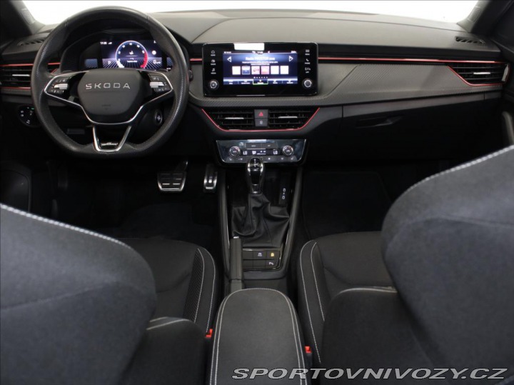Škoda Ostatní modely Scala 1,0 TSi DSG Monte Carlo 5 2025