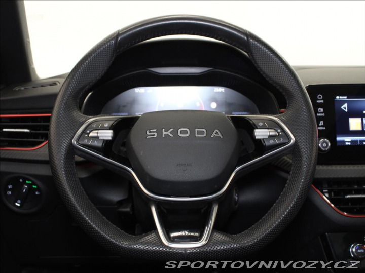 Škoda Ostatní modely Scala 1,0 TSi DSG Monte Carlo 5 2025