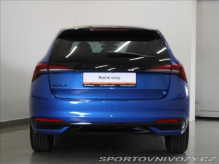 Škoda Ostatní modely Scala 1,0 TSi DSG Monte Carlo 5 2025