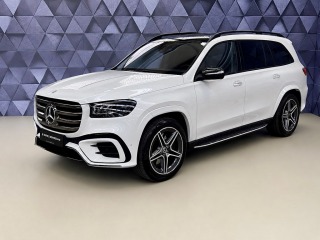 Mercedes-Benz  450d 4M AMG, EL. TAŽNÉ, M