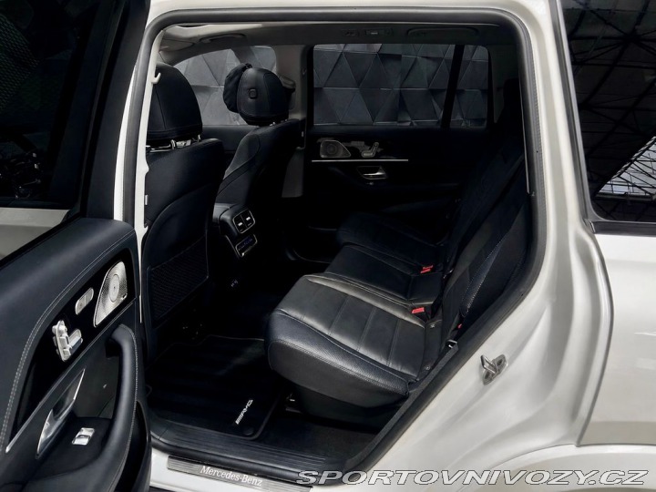 Mercedes-Benz Ostatní modely 450d 4M AMG, EL. TAŽNÉ, M 2025