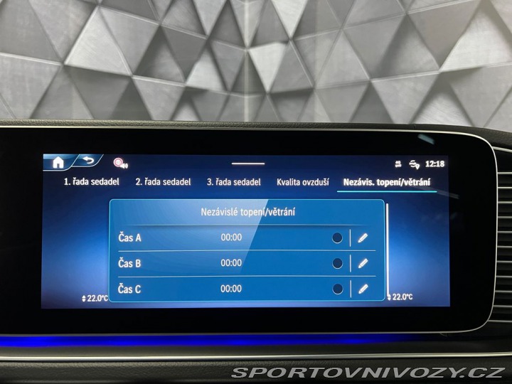 Mercedes-Benz Ostatní modely 450d 4M AMG, EL. TAŽNÉ, M 2025