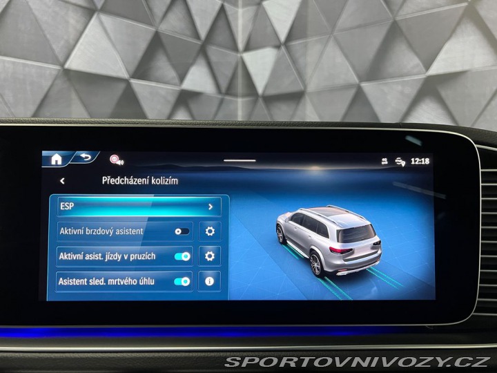 Mercedes-Benz Ostatní modely 450d 4M AMG, EL. TAŽNÉ, M 2025