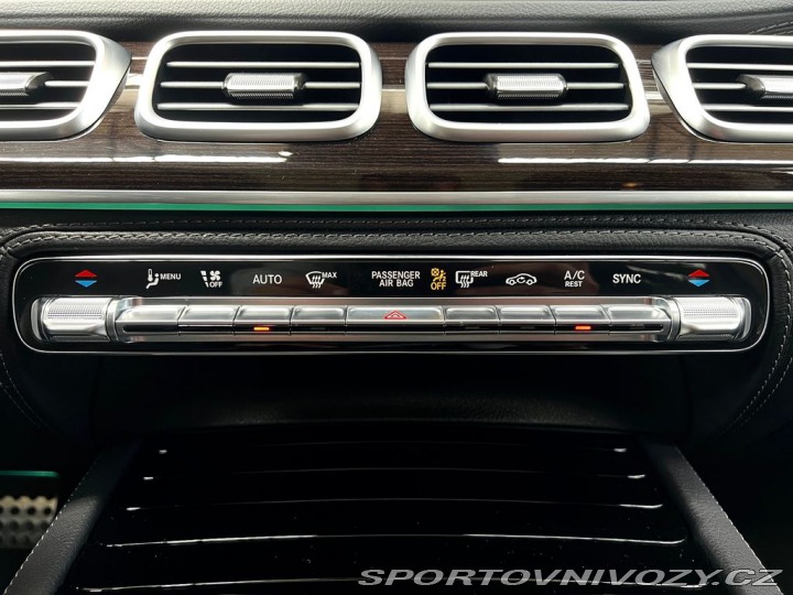 Mercedes-Benz Ostatní modely 450d 4M AMG, EL. TAŽNÉ, M 2025