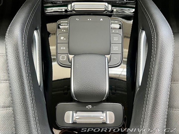 Mercedes-Benz Ostatní modely 450d 4M AMG, EL. TAŽNÉ, M 2025