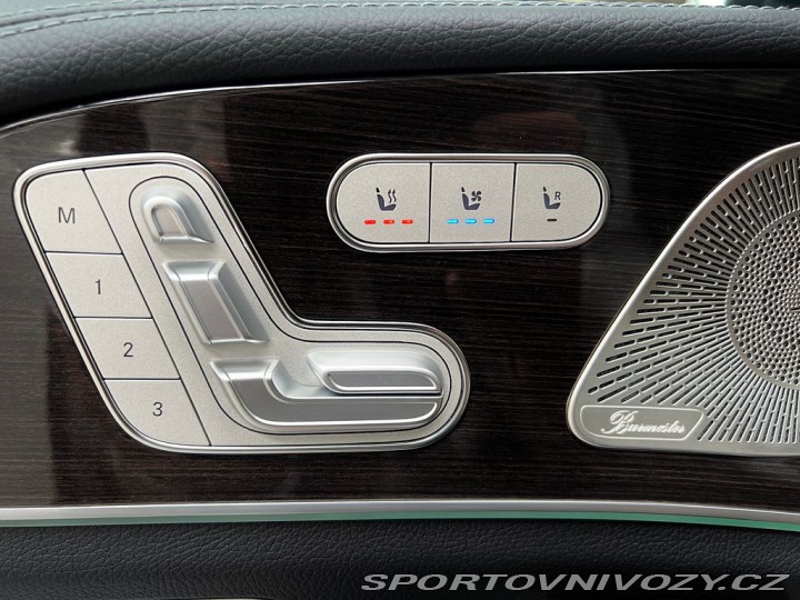 Mercedes-Benz Ostatní modely 450d 4M AMG, EL. TAŽNÉ, M 2025