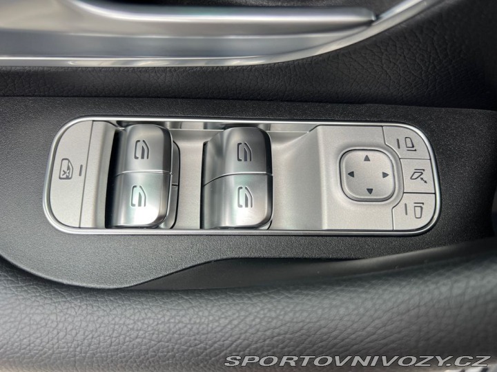 Mercedes-Benz Ostatní modely 450d 4M AMG, EL. TAŽNÉ, M 2025