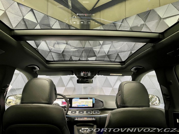 Mercedes-Benz Ostatní modely 450d 4M AMG, EL. TAŽNÉ, M 2025