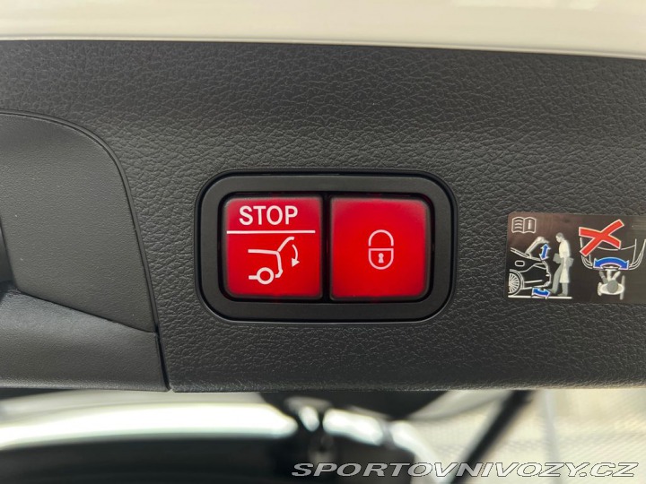 Mercedes-Benz Ostatní modely 450d 4M AMG, EL. TAŽNÉ, M 2025