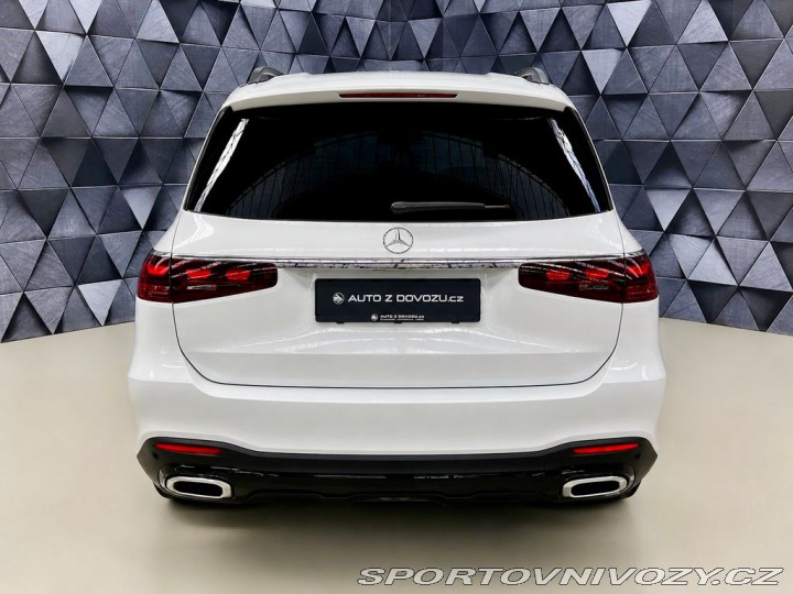Mercedes-Benz Ostatní modely 450d 4M AMG, EL. TAŽNÉ, M 2025