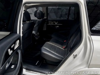 Mercedes-Benz Ostatní modely 450d 4M AMG, EL. TAŽNÉ, M 2025