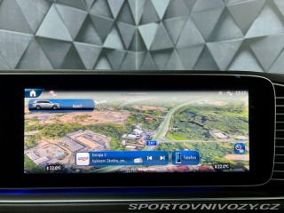 Mercedes-Benz Ostatní modely 450d 4M AMG, EL. TAŽNÉ, M 2025
