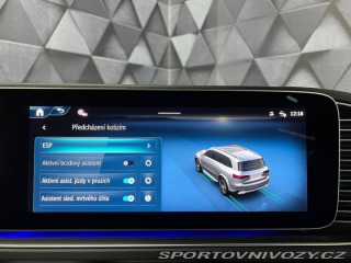 Mercedes-Benz Ostatní modely 450d 4M AMG, EL. TAŽNÉ, M 2025