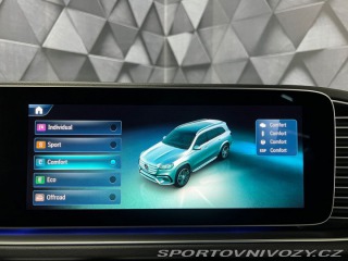 Mercedes-Benz Ostatní modely 450d 4M AMG, EL. TAŽNÉ, M 2025