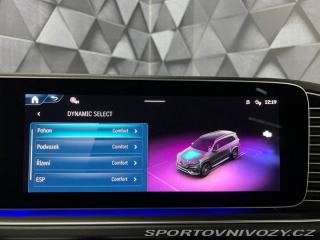 Mercedes-Benz Ostatní modely 450d 4M AMG, EL. TAŽNÉ, M 2025