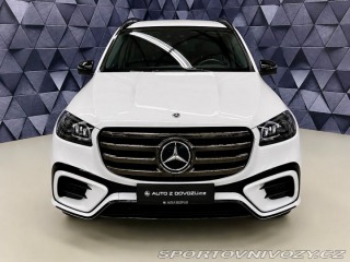 Mercedes-Benz Ostatní modely 450d 4M AMG, EL. TAŽNÉ, M 2025