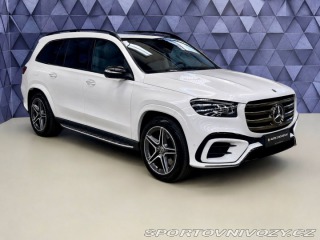 Mercedes-Benz Ostatní modely 450d 4M AMG, EL. TAŽNÉ, M 2025