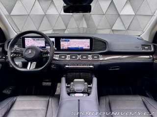 Mercedes-Benz Ostatní modely 450d 4M AMG, EL. TAŽNÉ, M 2025