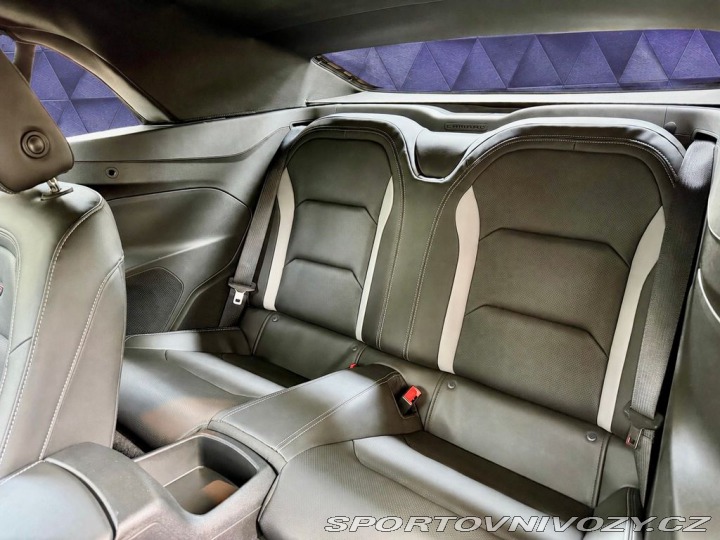 Chevrolet Camaro 6.2L V8 SS CABRIO, BORLA, 2021