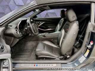 Chevrolet Camaro 6.2L V8 SS CABRIO, BORLA, 2021
